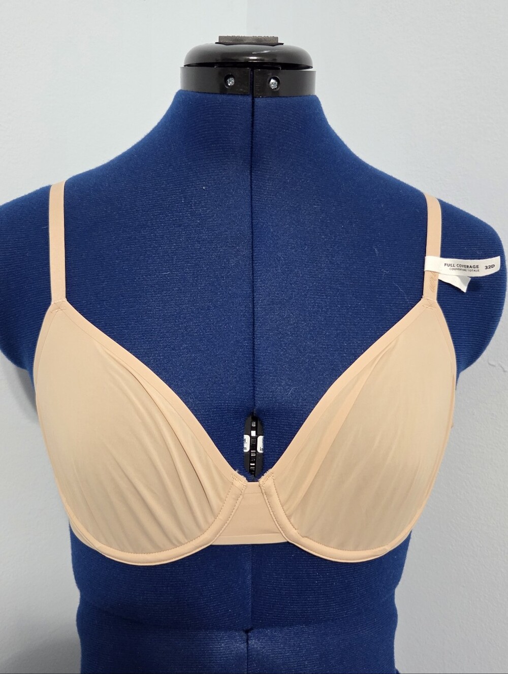 Aerie Smoothiez Nude Unlined Bra Size 32D